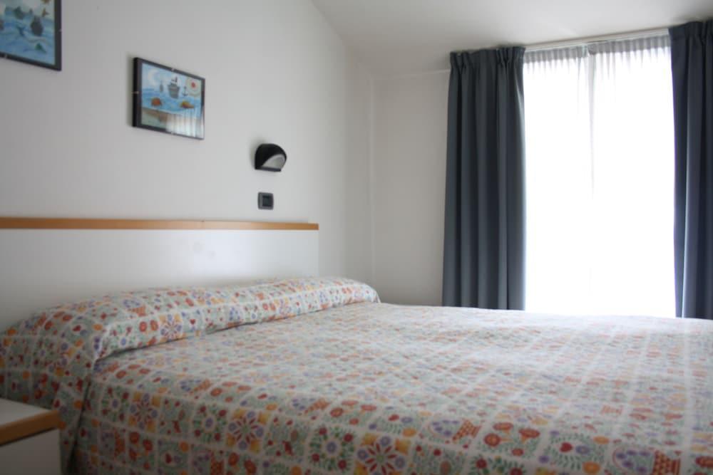 Hotel Villa Dei Gerani 리미니 외부 사진