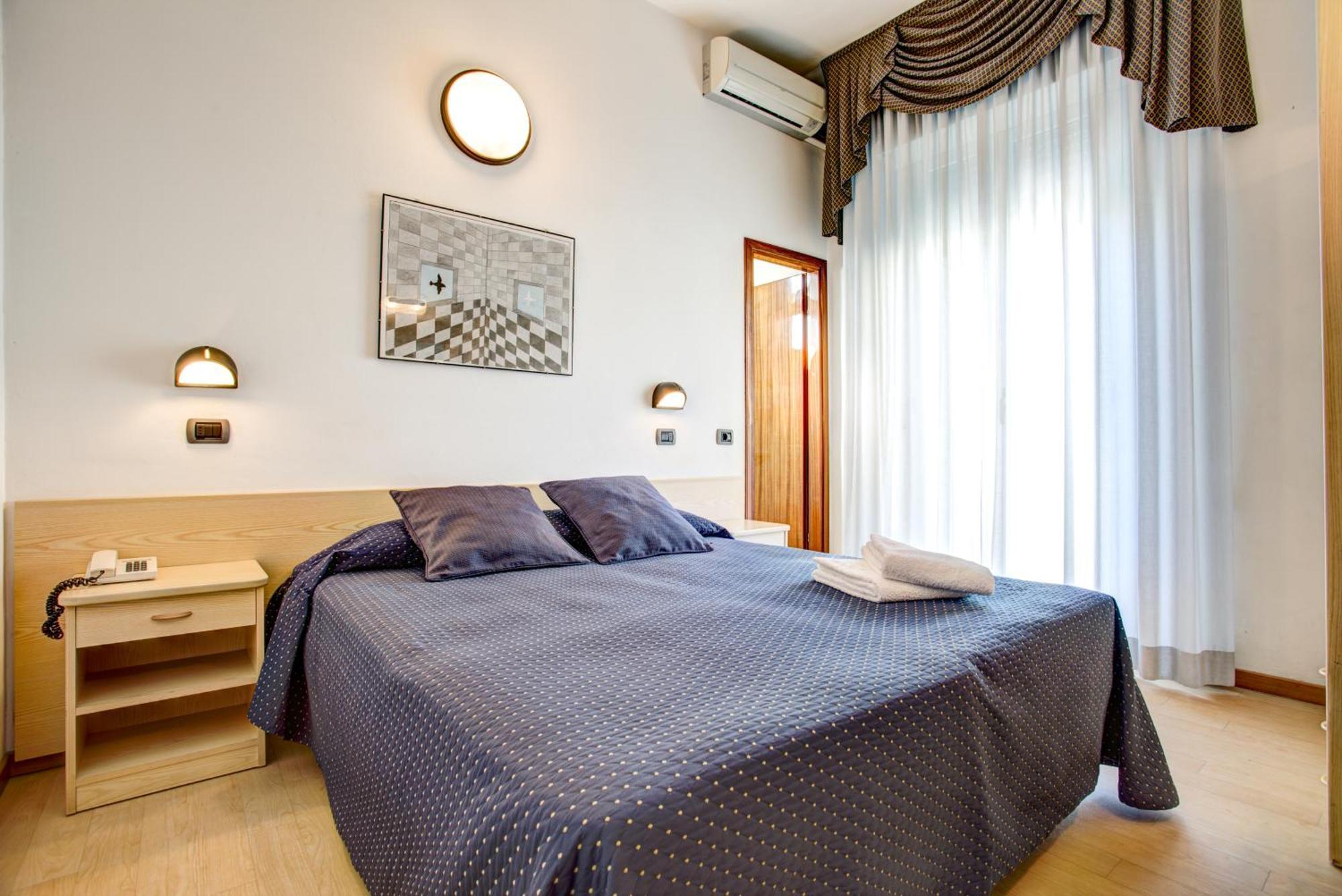Hotel Villa Dei Gerani 리미니 외부 사진