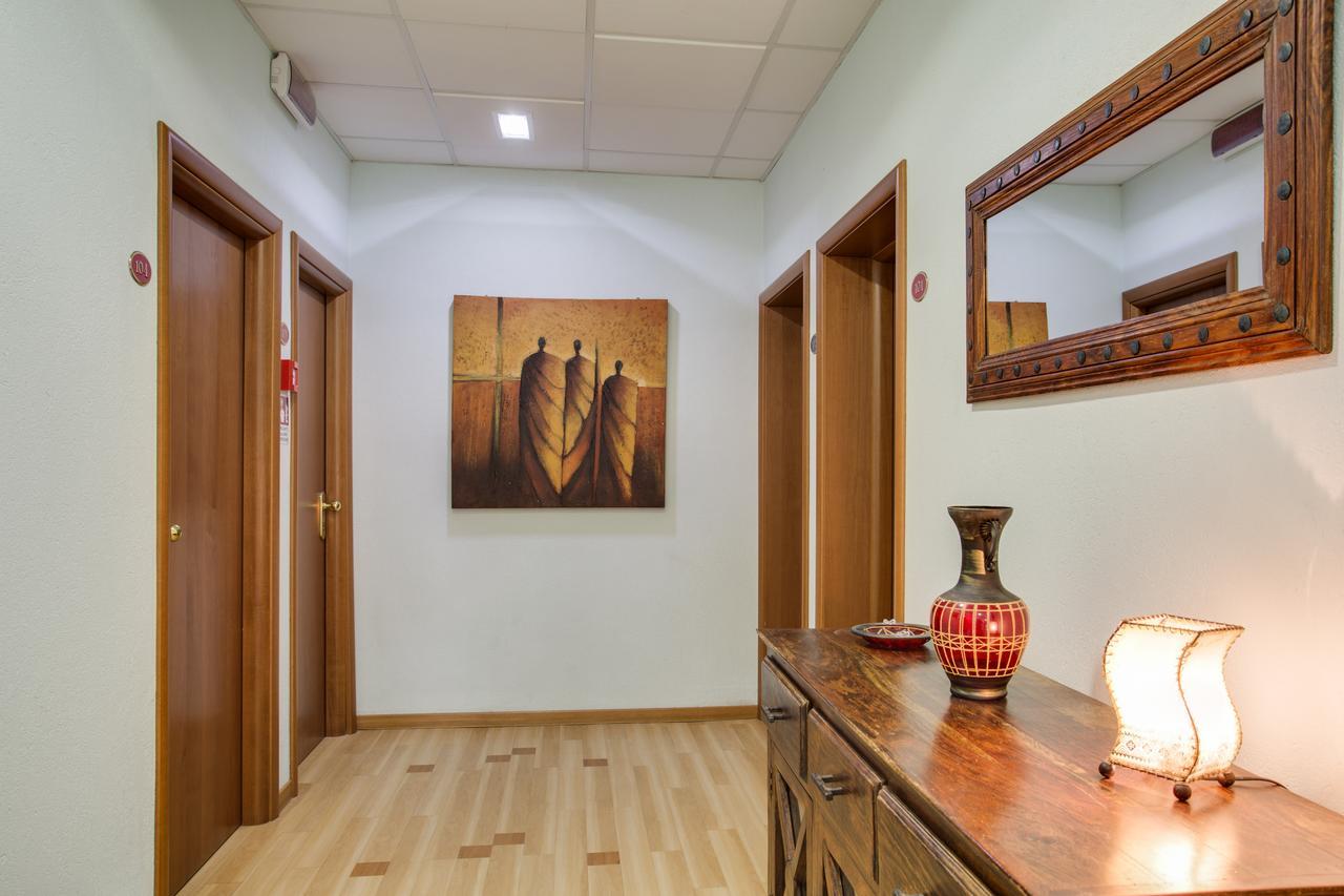 Hotel Villa Dei Gerani 리미니 외부 사진