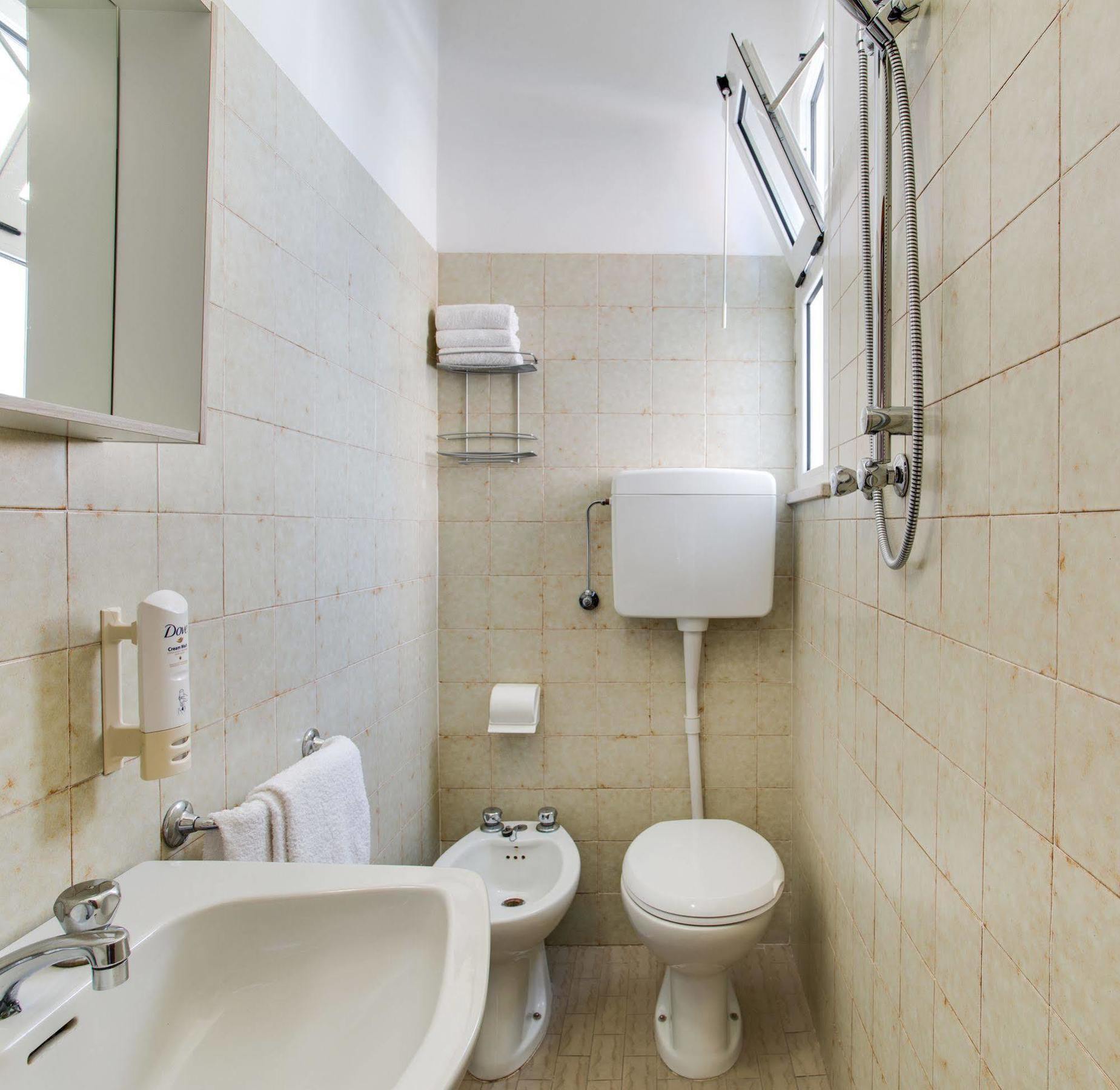 Hotel Villa Dei Gerani 리미니 외부 사진