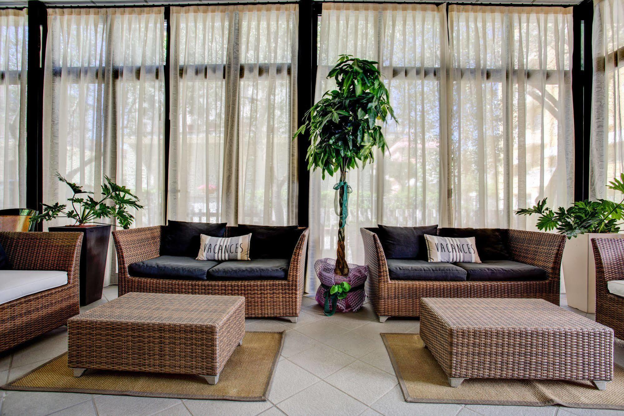 Hotel Villa Dei Gerani 리미니 외부 사진